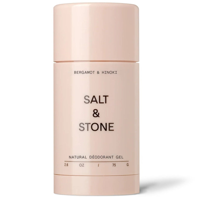 Salt & Stone Bergamot & Hinoki Natural Deodorant Gel