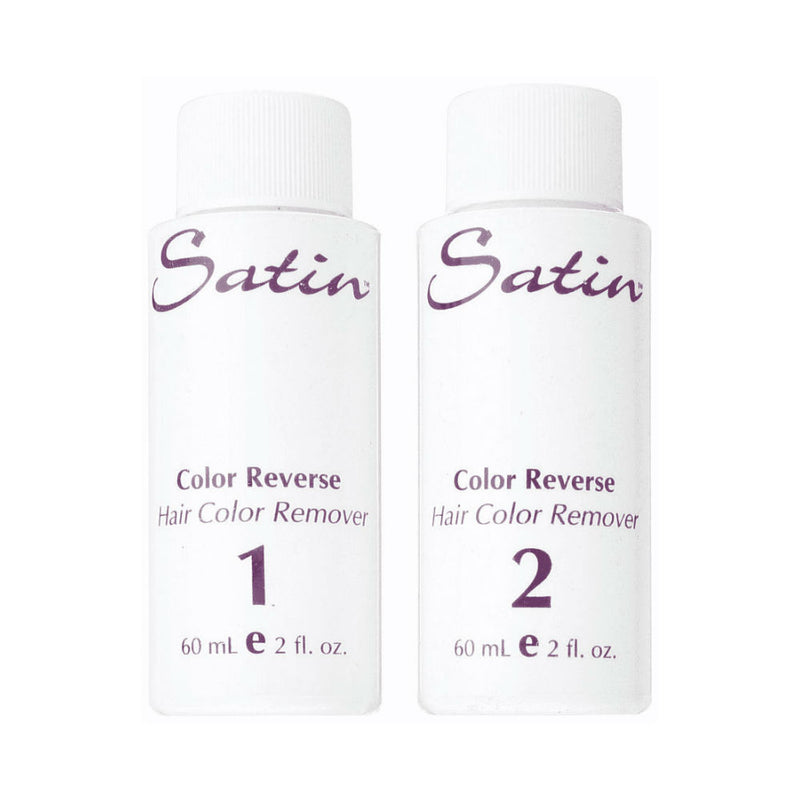Satin Color Reverse