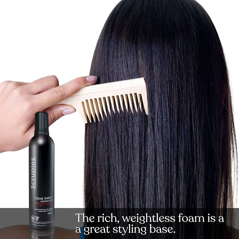 Volumizing Foam – Keratin Complex