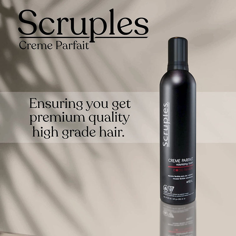 Scruples Creme Parfait Volumizing Foam