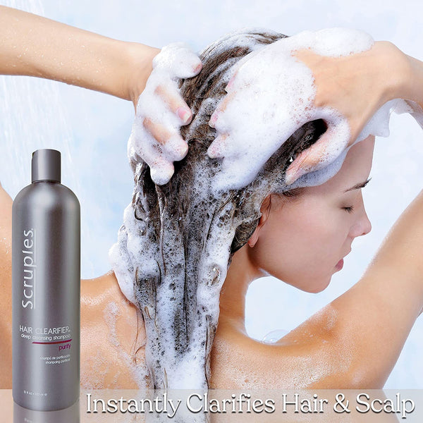 Scruples Hair Clearifier Shampoo