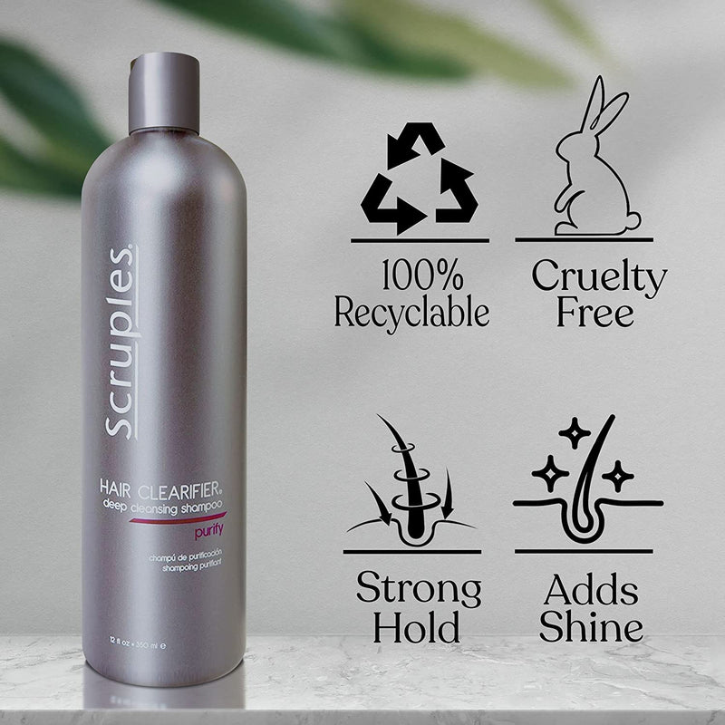 Scruples Hair Clearifier Shampoo