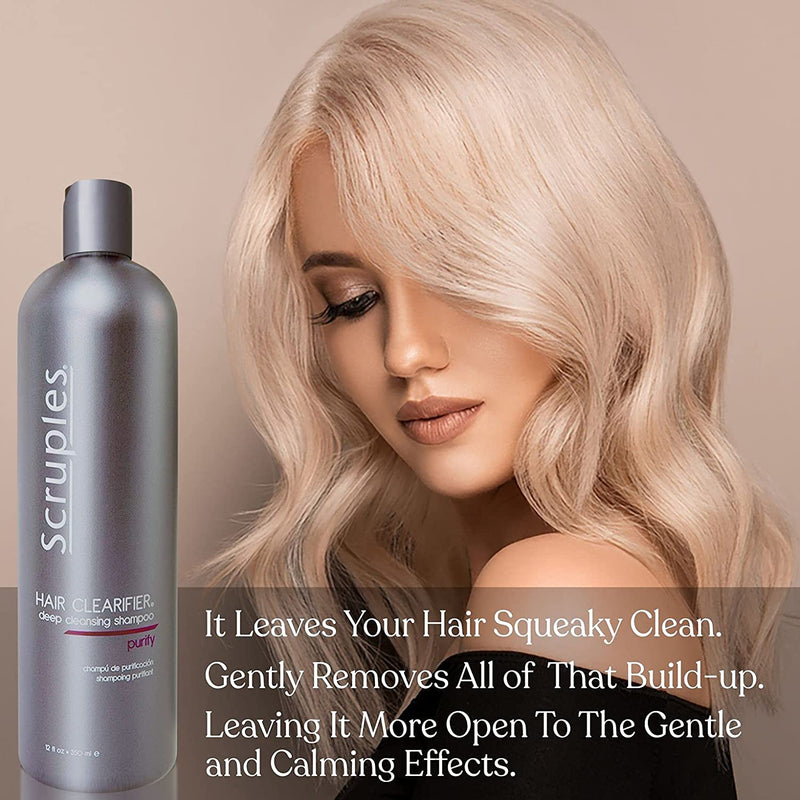 Scruples Hair Clearifier Shampoo