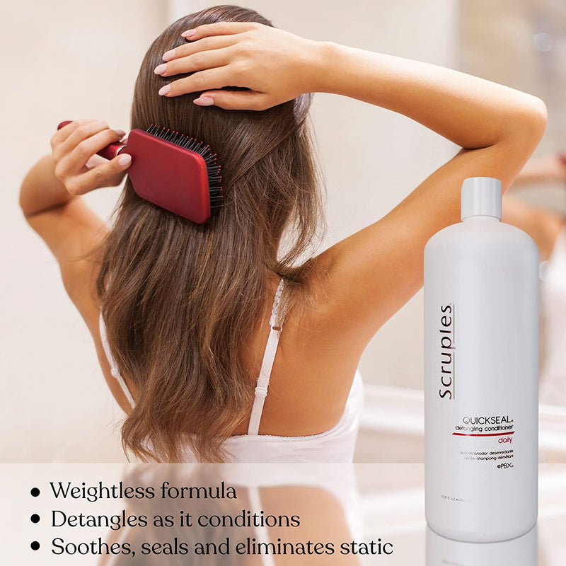 Scruples Quickseal Detangling Conditioner