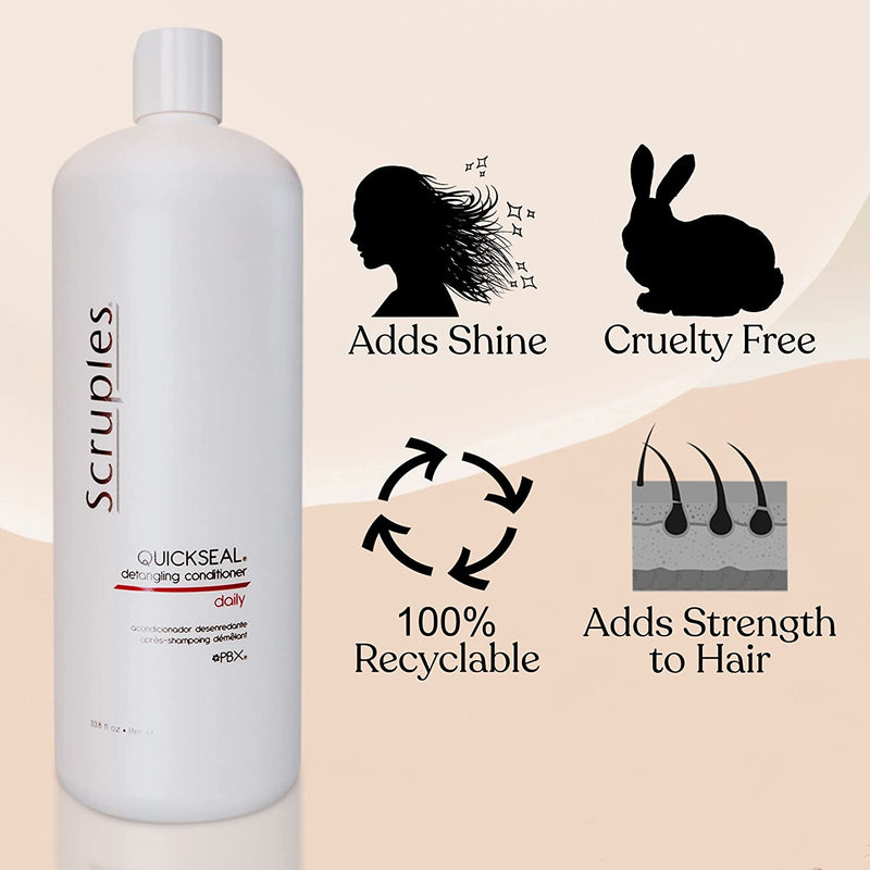 Scruples Quickseal Detangling Conditioner