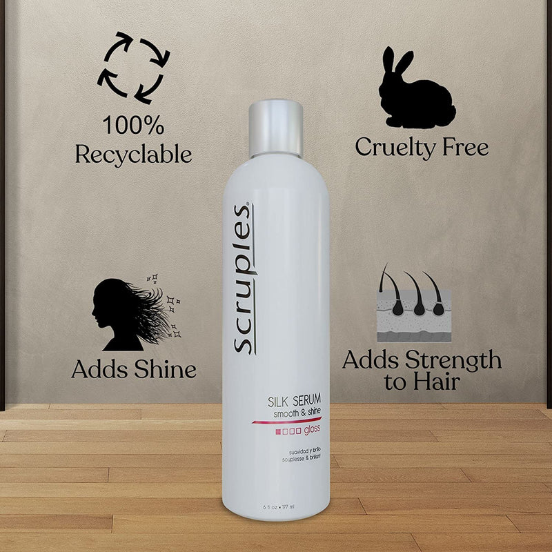 Scruples Silk Serum Smooth & Shine