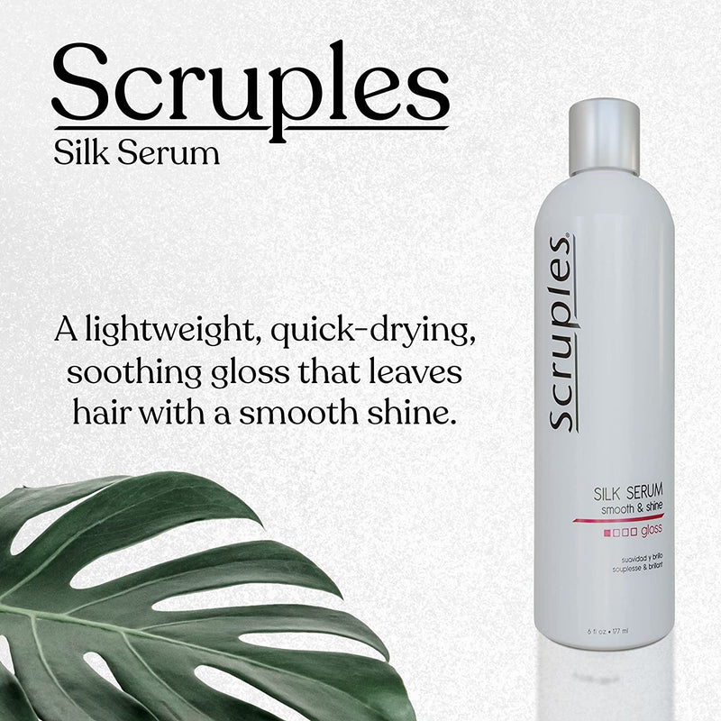 Scruples Silk Serum Smooth & Shine