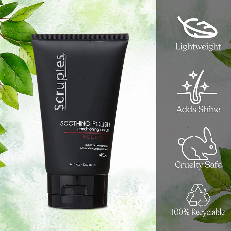 Scruples Soothing Polish Conditioning Serum