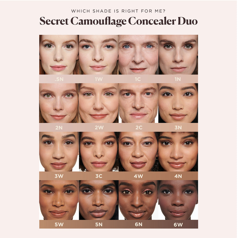 Laura Mercier Secret Camouflage Concealer Duo