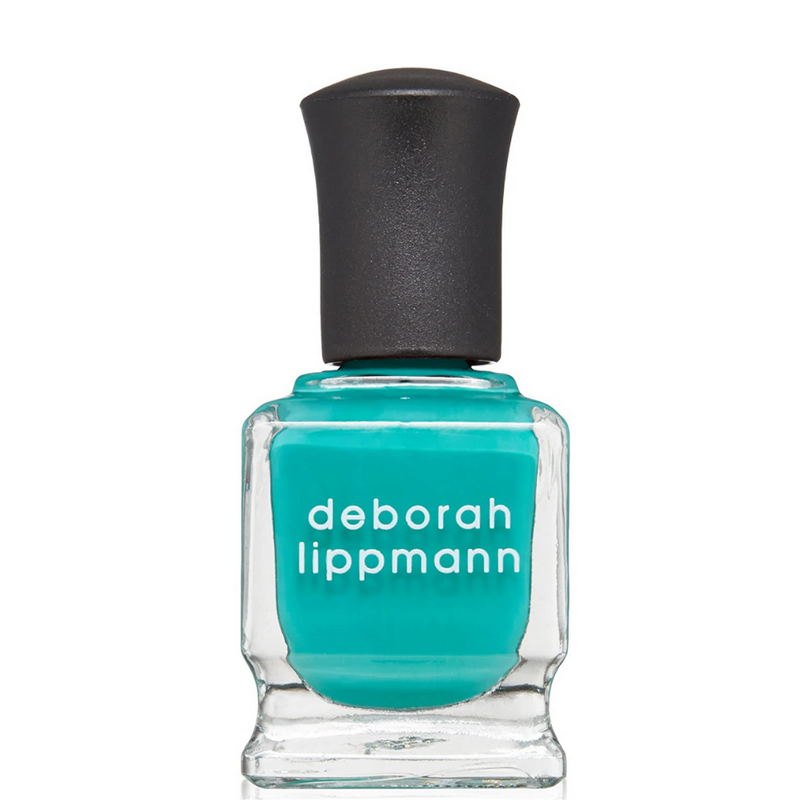 Deborah Lippmann Nail Lacquer Brown, Green, Multicolor