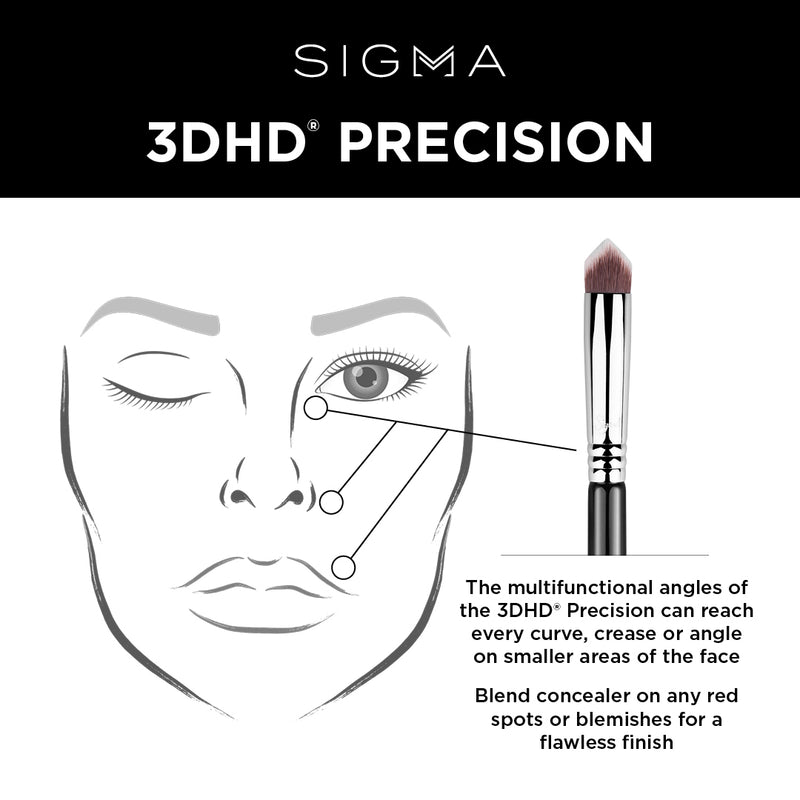 Sigma 3DHD Precision Brush
