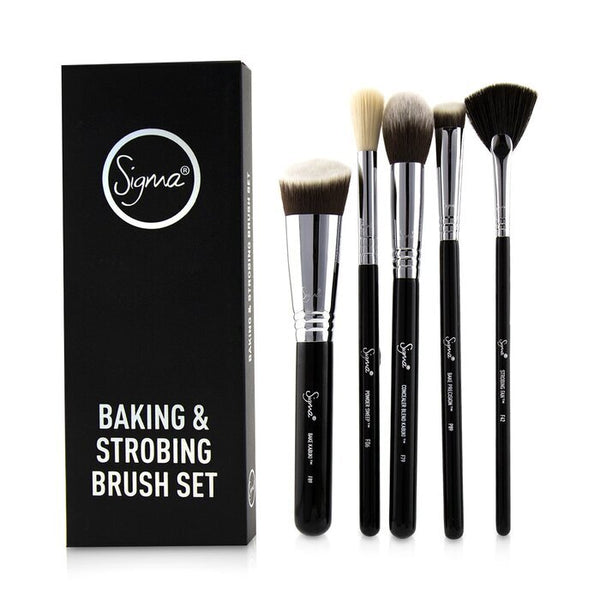 Sigma Baking & Strobing Brush Set