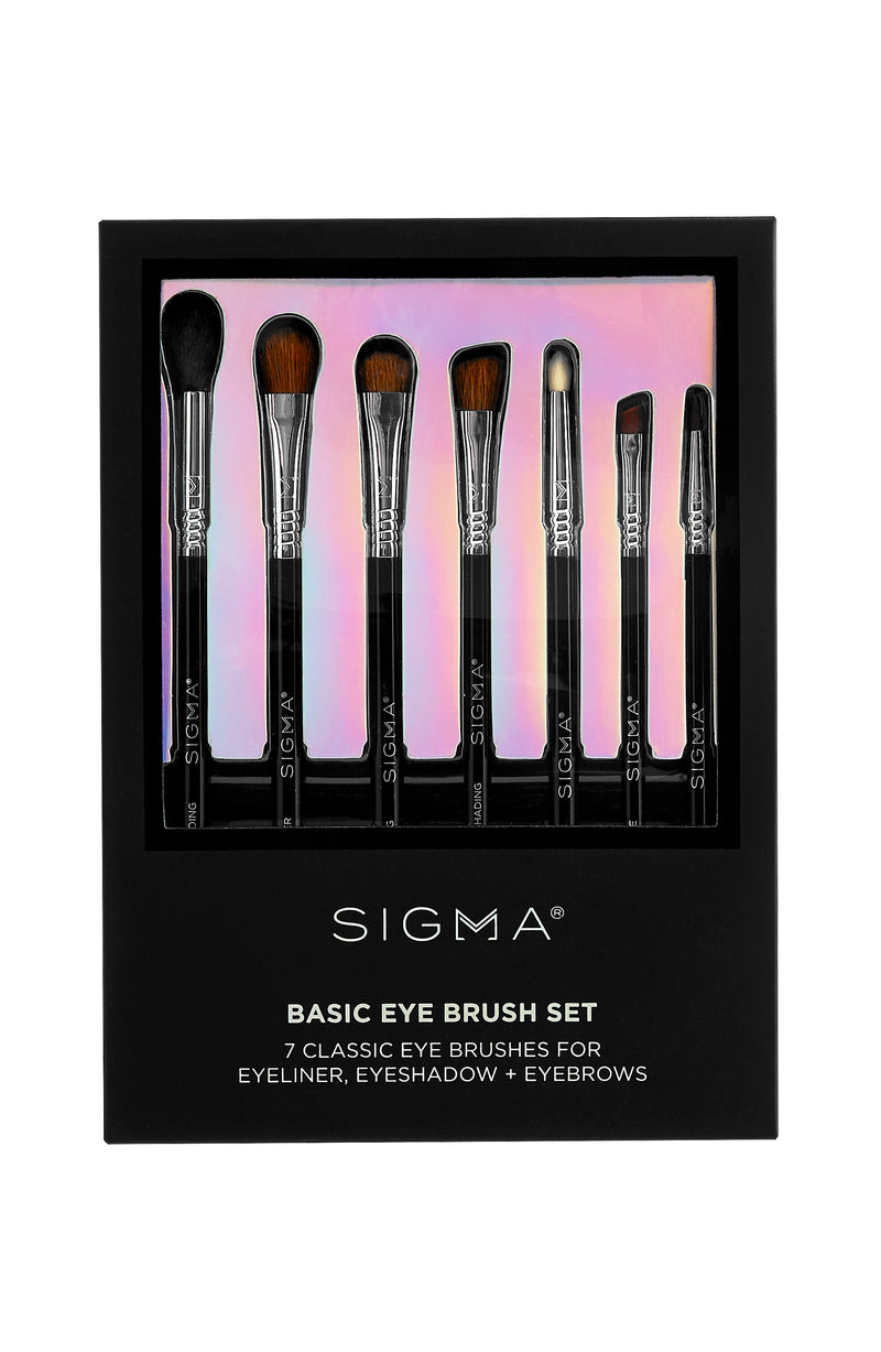 Sigma Basic Eyes Kit