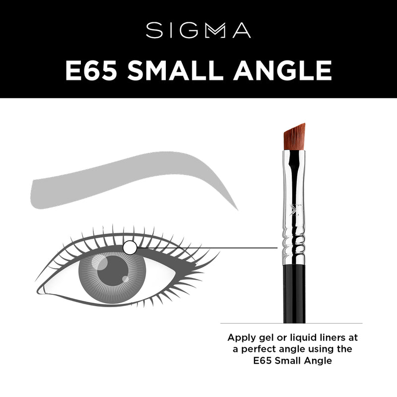 Sigma E65 Small Angle Brush