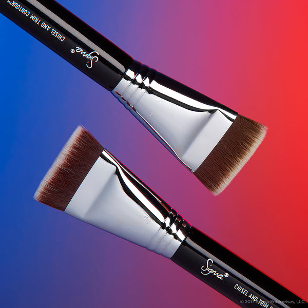 Sigma F77 Chisel and Trim Contour