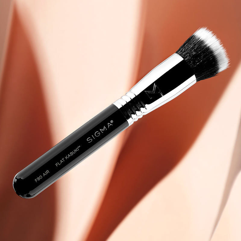 Sigma F80 Air Flat Kabuki Brush