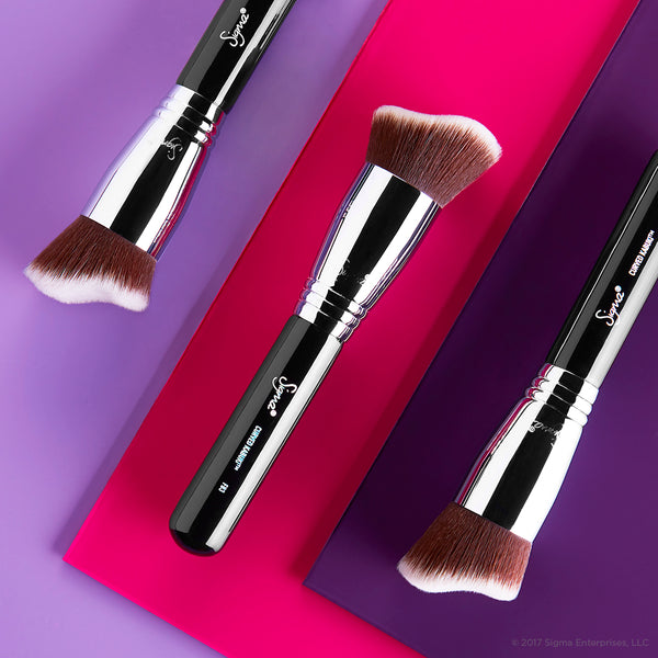 Sigma F83 Curved Kabuki Brush