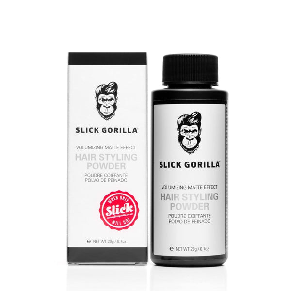 Slick Gorilla Hair Styling Powder