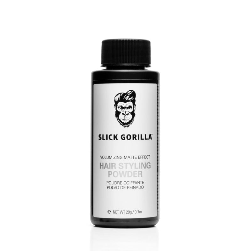 Slick Gorilla Hair Styling Powder