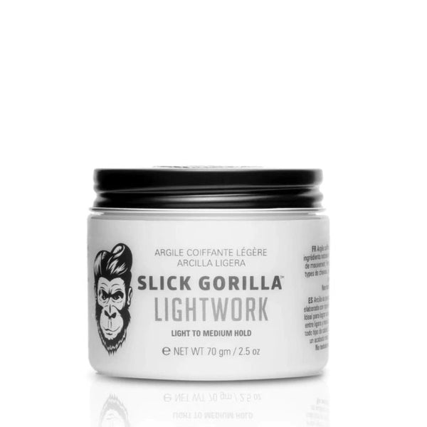 Slick Gorilla Lightwork