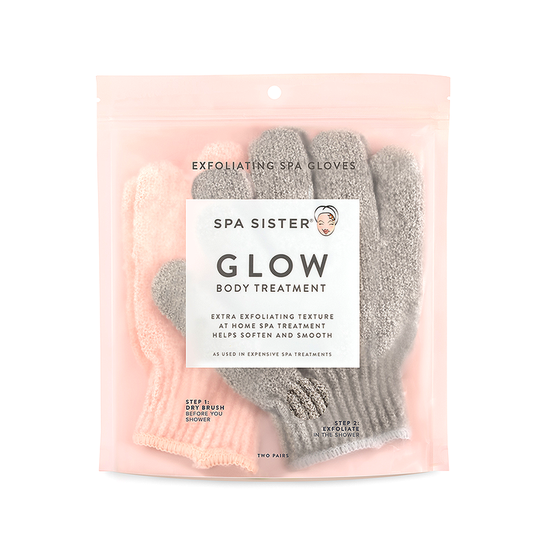 Spa Sister Glow Body Treatment
