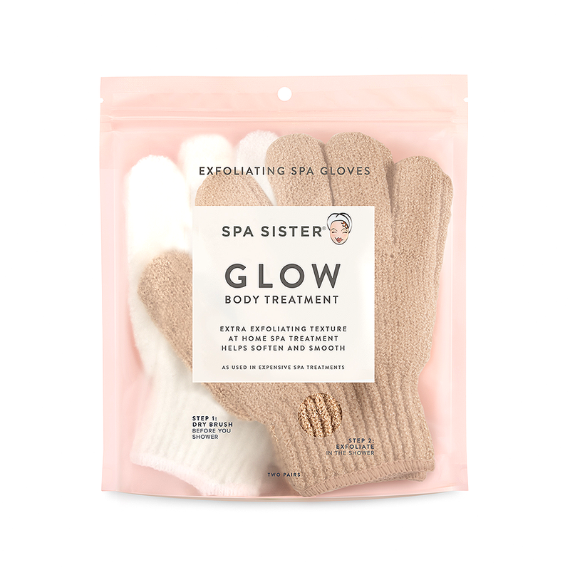 Spa Sister Glow Body Treatment