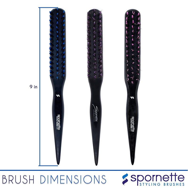 Spornette Little Wonder Teasing Brush