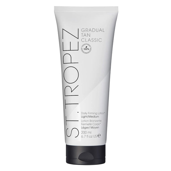 St Tropez Gradual Tan Classic Daily Firming Lotion