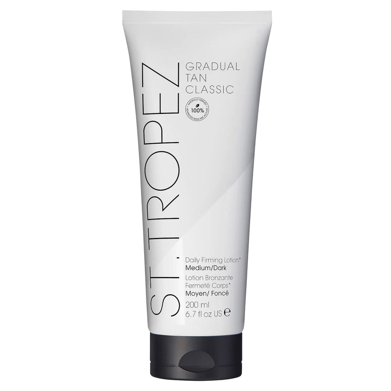 St Tropez Gradual Tan Classic Daily Firming Lotion