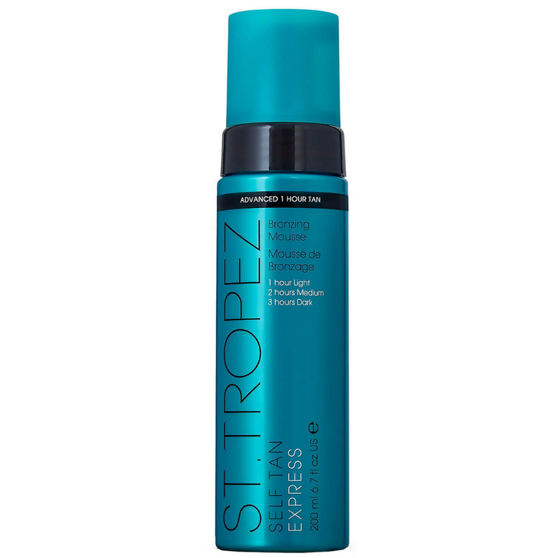 St. Tropez Self Tan Express Bronzing Mousse