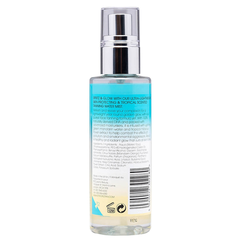 St. Tropez Self Tan Purity Bronzing Water Face Mist