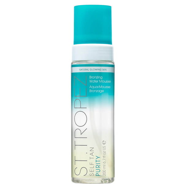 St. Tropez Self Tan Purity Bronzing Water Mousse