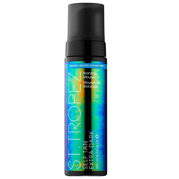 St. Tropez Self Tan Extra Dark Bronzing Mousse