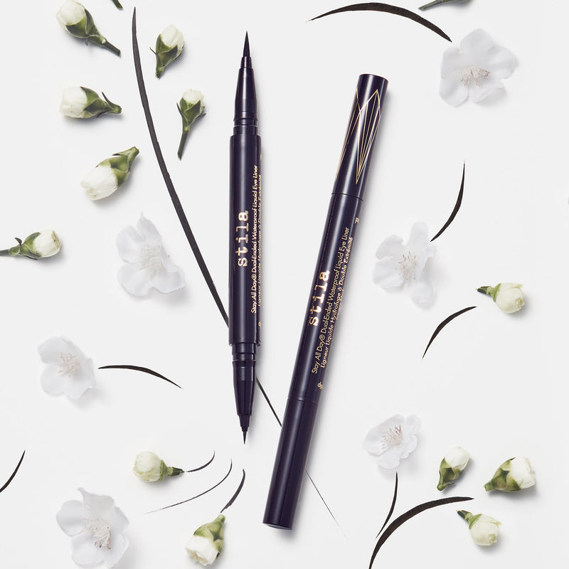 Stila Stay All Day Dual-Ended Waterproof Liquid Eye Liner