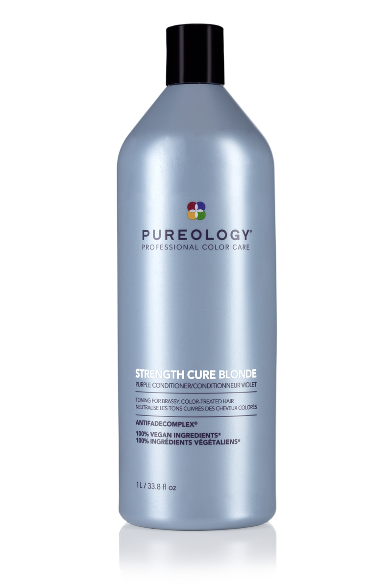 Pureology Strength Cure Blonde Purple Conditioner