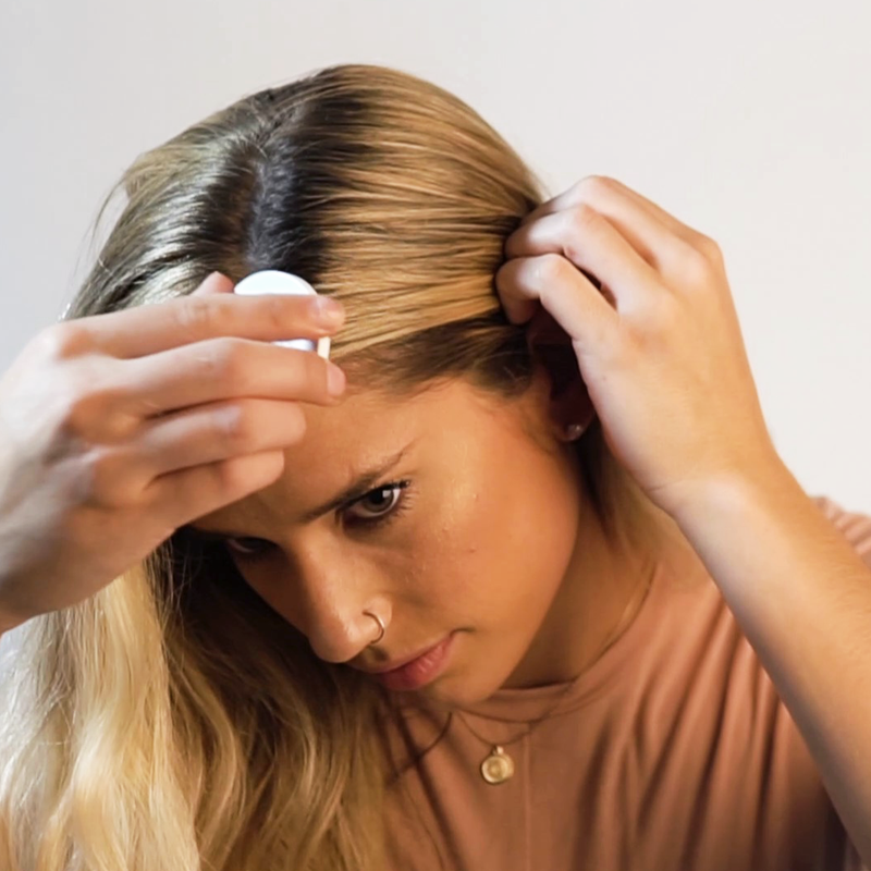 Style Edit Blonde Perfection Root Touch Up Powder