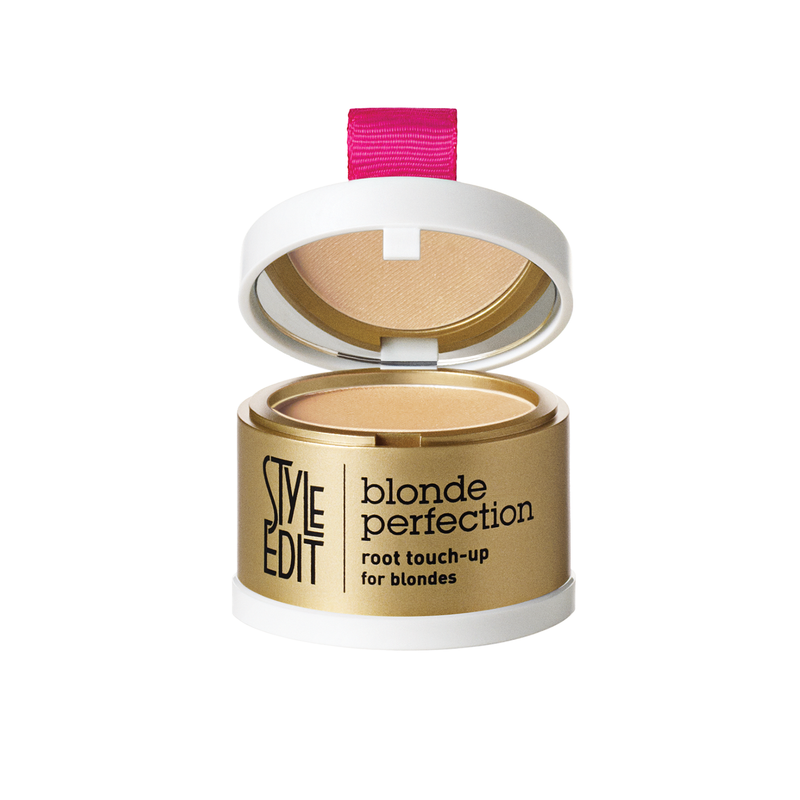 Style Edit Blonde Perfection Root Touch Up Powder