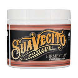 Suavecito Firme Clay Pomade