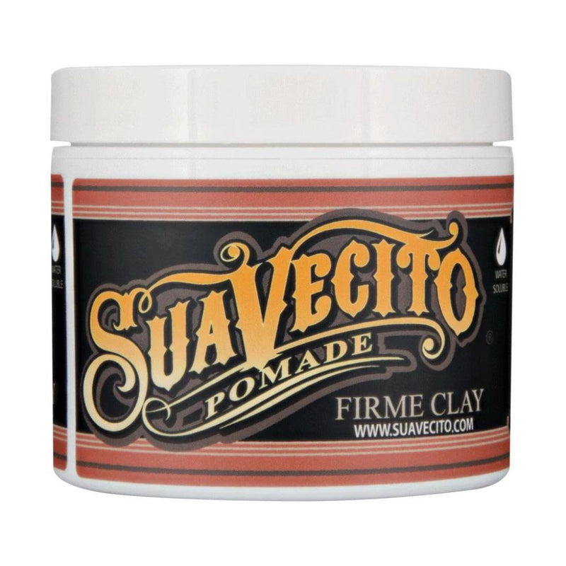 Suavecito Firme Clay Pomade