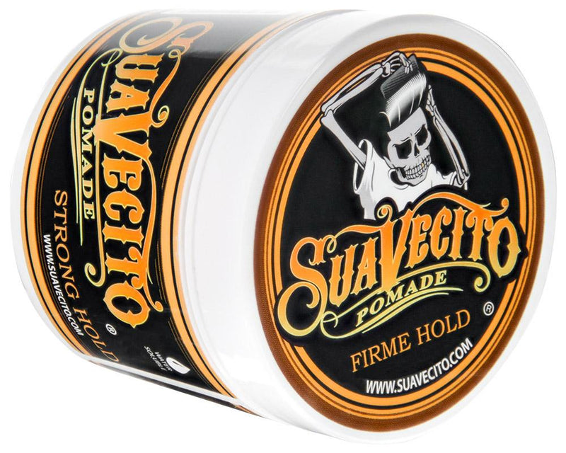 Suavecito Firme Strong Hold Pomade