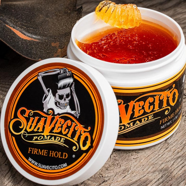 Suavecito Firme Strong Hold Pomade