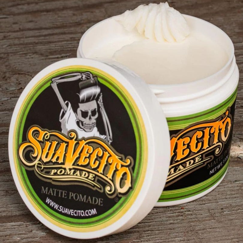 Suavecito Matte Pomade