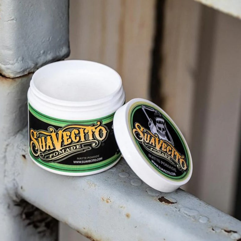 Suavecito Matte Pomade