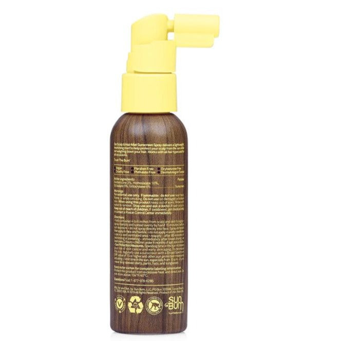 Sun Bum Scalp & Hair Mist SPF 30