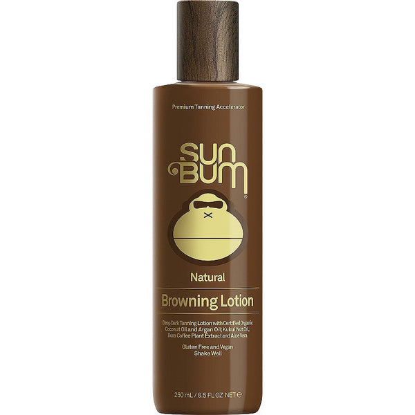 Sun Bum Natural Browning Lotion