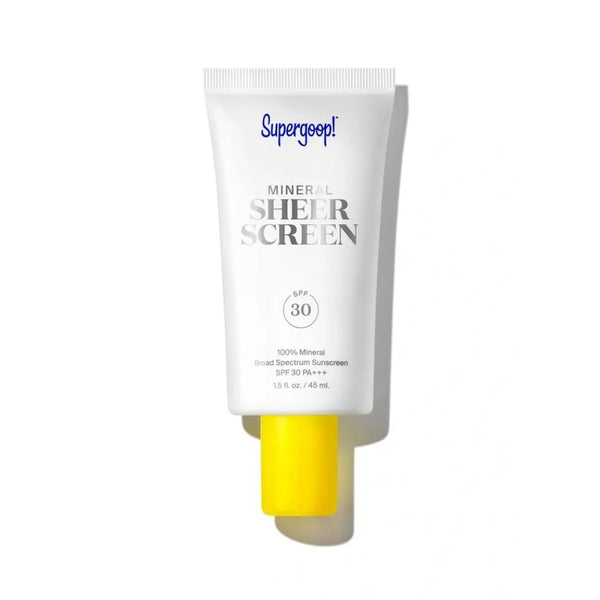 Supergoop! Mineral Sheerscreen SPF 30