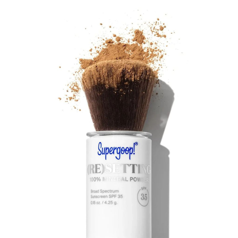 Supergoop! (Re)setting 100% Mineral Powder SPF 35