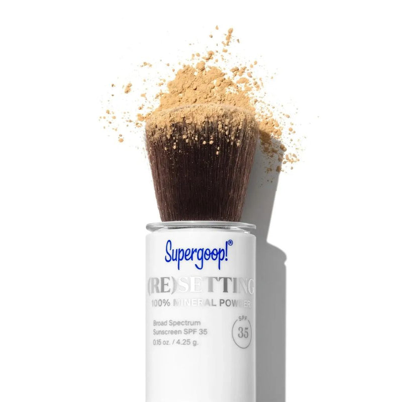 Supergoop! (Re)setting 100% Mineral Powder SPF 35