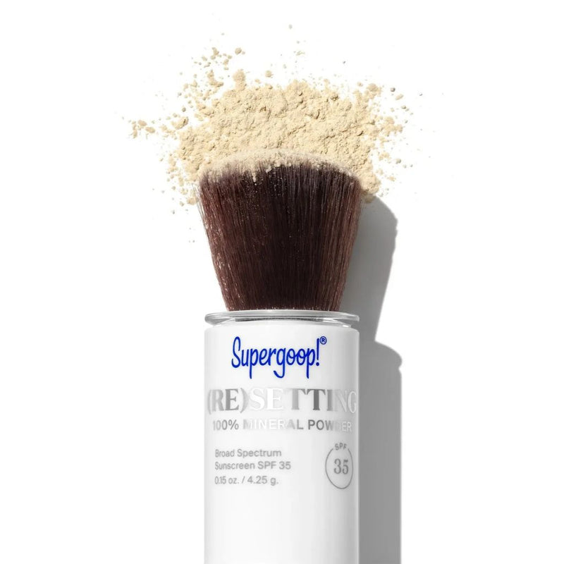 Supergoop! (Re)setting 100% Mineral Powder SPF 35