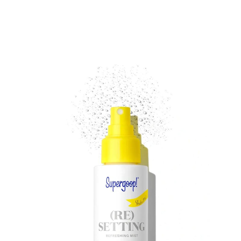 Supergoop! (Re)setting Refreshing Mist SPF 40